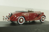 Opel Super 6 1937, red, OPC050, Opel Collection #50 1:43