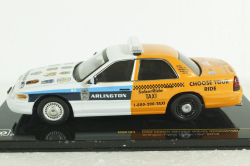 Ford Crown Victoria  "Arlington Police", MOC161, IXO 1:43