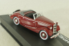 Opel Super 6 1937, red, OPC050, Opel Collection #50 1:43