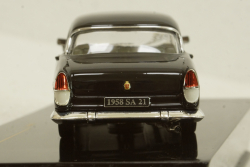 Simca Ariane 8 1958 black, CLC215, IXO 1:43