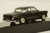 Simca Ariane 8 1958 black, CLC215, IXO 1:43