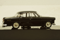 Simca Ariane 8 1958 black, CLC215, IXO 1:43
