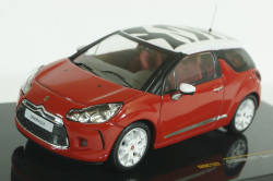 Citroen DS3 Sport Chic, 2011, MOC122, IXO 1:43