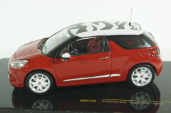Citroen DS3 Sport Chic, 2011, MOC122, IXO 1:43