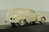 Opel Olympia Kastenwagen 1951, beige, OPC065, Opel Collection #65 1:43