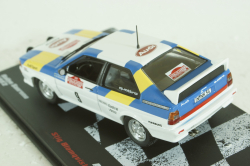 Audi Rallye Quattro (1982),  Vencedores de Rally #26, Altaya 1:43
