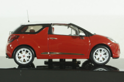 Citroen DS3 Sport Chic, 2011, MOC122, IXO 1:43