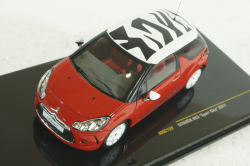 Citroen DS3 Sport Chic, 2011, MOC122, IXO 1:43