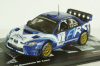 Subaru Impreza WRC #3 R. KUBICA (2012), Vencedores de Rally #25, Altaya 1:43