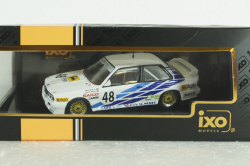 BMW M3 (E30), #48 WTCC, 1987, GTM130, IXO 1:43