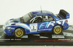 Subaru Impreza WRC #3 R. KUBICA (2012), Vencedores de Rally #25, Altaya 1:43