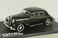 Opel Admiral 1937, black, OPC056, Opel Collection #56 1:43