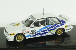 BMW M3 (E30), #48 WTCC, 1987, GTM130, IXO 1:43