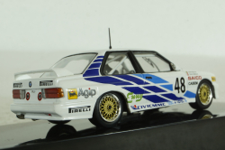 BMW M3 (E30), #48 WTCC, 1987, GTM130, IXO 1:43
