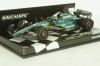 Aston Martin Aramco Cognizant, Formula One Team AMR23, Fernando Alonso, 3rd Australian GP 2023, 417230314, Minichamps 1:43
