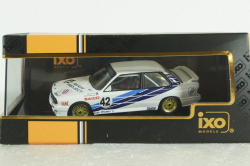 BMW M3 (E30), #42 Tourenwagen Weltmeisterschaft Dijon, 1987, RAC262, IXO 1:43