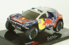 Peugeot 2008 DKR Dakar 2016, Sebastien Loeb Collection #1, Altaya 1:43