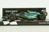 Aston Martin Aramco Cognizant, Formula One Team AMR23, Fernando Alonso, 3rd Australian GP 2023, 417230314, Minichamps 1:43