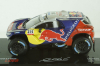 Peugeot 2008 DKR Dakar 2016, Sebastien Loeb Collection #1, Altaya 1:43