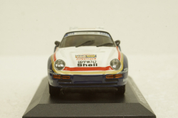 Porsche 959 Rally Paris-Dakar 1986 R. Metege - D. Lemoyne, Altaya 1:43