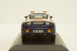 Porsche 959 Rally Paris-Dakar 1986 R. Metege - D. Lemoyne, Altaya 1:43