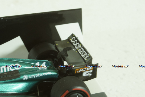 Aston Martin Aramco Cognizant, Formula One Team AMR23, Fernando Alonso, 3rd Australian GP 2023, 417230314, Minichamps 1:43