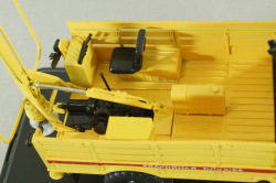 БМ-302(66) аварийная, на шасси Газ-66, SSM1196, SSM 1:43