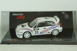 Toyota Corolla WRC Tour de Corse 2000,  Sebastien Loeb Collection #49, Altaya 1:43