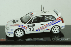 Toyota Corolla WRC Tour de Corse 2000,  Sebastien Loeb Collection #49, Altaya 1:43