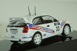 Toyota Corolla WRC Tour de Corse 2000,  Sebastien Loeb Collection #49, Altaya 1:43