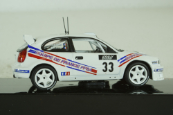 Toyota Corolla WRC Tour de Corse 2000,  Sebastien Loeb Collection #49, Altaya 1:43