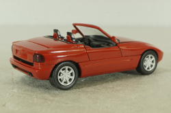 BMW Z1 Roadster 1988, red, 1160, Schabak 1:43