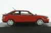 Audi Coupe S2, 1992, red, 4312201, Solido 1:43