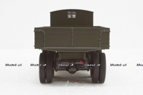 Яг-12 8Х8 грузовой автомбиль 1932г., Ultra Models 1:43