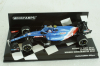Alpine F1 Team A521, Esteban Ocon, Winner Hungarian GP 2021, 417211231, Minichamps 1:43