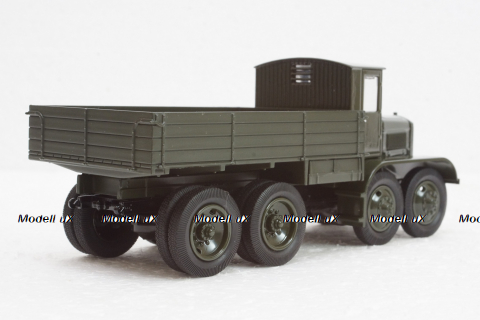 Яг-12 8Х8 грузовой автомбиль 1932г., Ultra Models 1:43