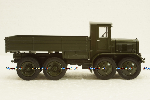 Яг-12 8Х8 грузовой автомбиль 1932г., Ultra Models 1:43