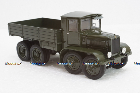Яг-12 8Х8 грузовой автомбиль 1932г., Ultra Models 1:43