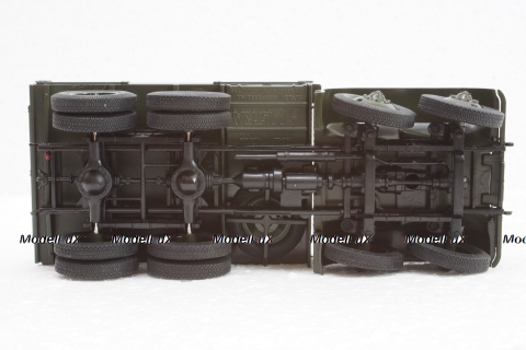 Яг-12 8Х8 грузовой автомбиль 1932г., Ultra Models 1:43