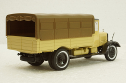 Яг-5Д Коджу,  Дизельный грузовой автомбиль с тентом 1933г.,  Ultra Models 1:43