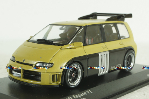 Renault Escape F1, 1994, 4313901, Solido 1:43