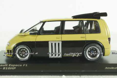 Renault Escape F1, 1994, 4313901, Solido 1:43