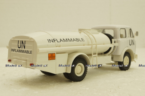 Маз-5334, ТЗА-7,5-5334 UN, бензовоз, Н988, Наш Автопром 1:43