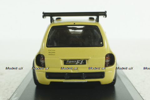 Renault Escape F1, 1994, 4313901, Solido 1:43