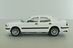 Газ-3111 Волга 2000, белый, 100046, Автоистория 1:43