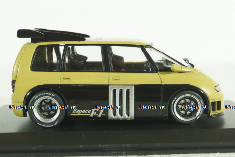 Renault Escape F1, 1994, 4313901, Solido 1:43