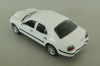 Газ-3111 Волга 2000, белый, 100046, Автоистория 1:43