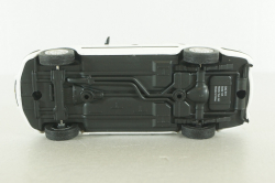 Газ-3111 Волга черный,100046, Автоистория 1:43