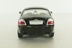 Газ-3111 Волга черный,100046, Автоистория 1:43