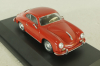 Porsche 356 A Coupe 1958, red, 02501, Schuco 1:43 Уценка!